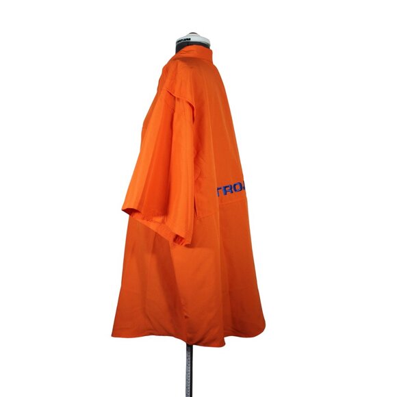 Pro Edge NCAA Virginia State Trojans button down short sleeve performance shirt - Picture 2 of 11